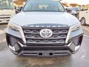 Toyota Fortuner Toyota Fortuner 2.4L Diesel AT MY2024
