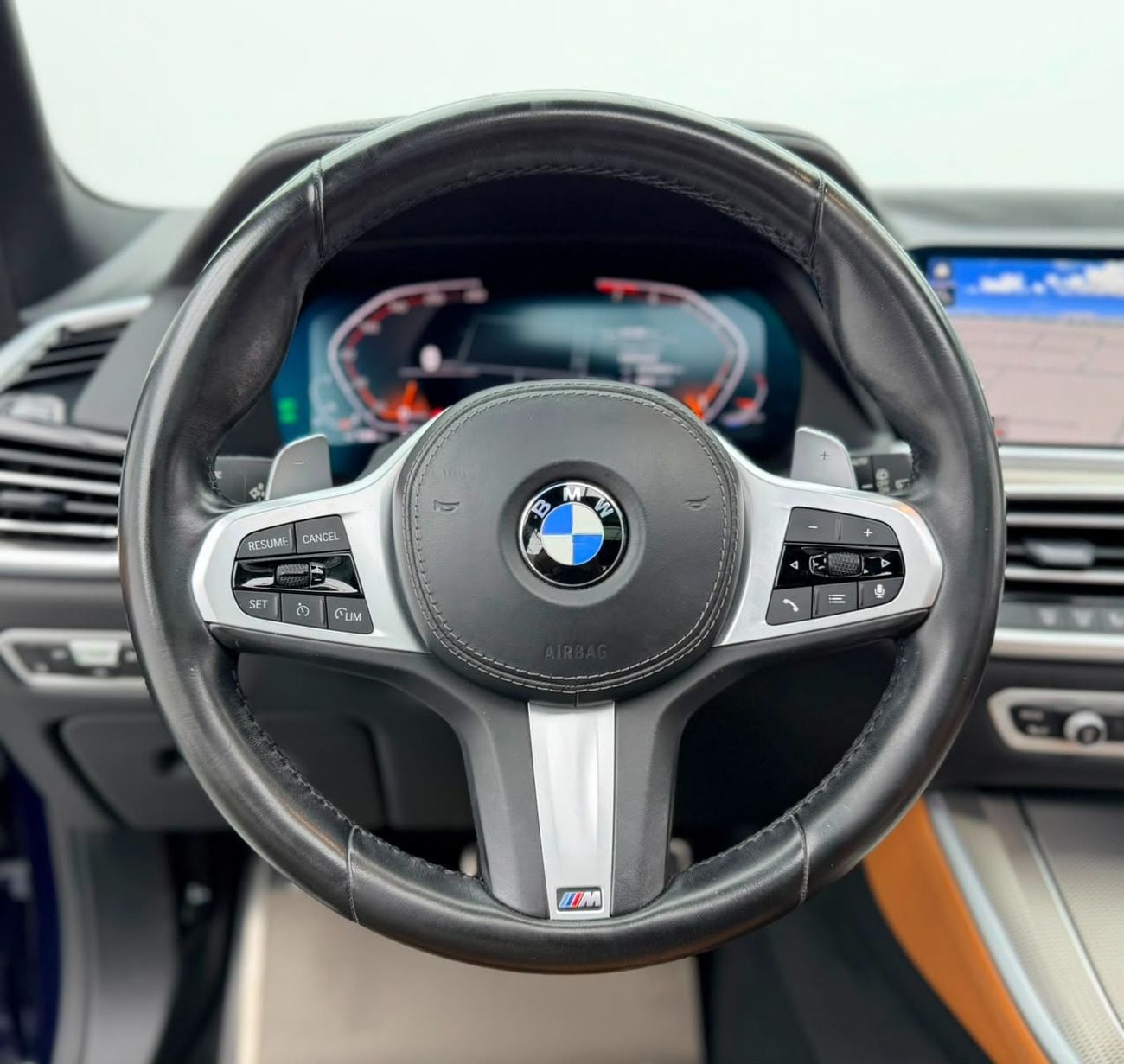 BMW X5 XDRIVE40i M SPORT 2022 BMW X5 xDrive40i M-Sport, Jan/2027 BMW Warranty, Full BMW Service History, GC