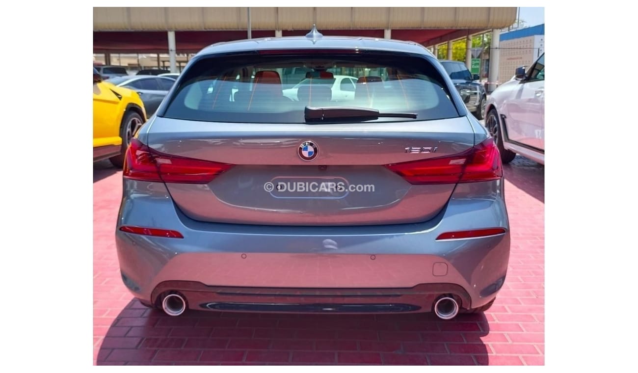 BMW 120i i Under Warranty & Service 2023 GCC