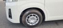Toyota Hiace GL Highroof 2.8L RHD Automatic Gear 2WD 1GD-FTV Diesel Engine 13 Seats 5 Foors