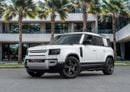 Land Rover Defender 110 HSE P400 Defender P400 HSE | 6,316 P.M | 0% Downpayment | LR Warranty + S/Contract til 2029!