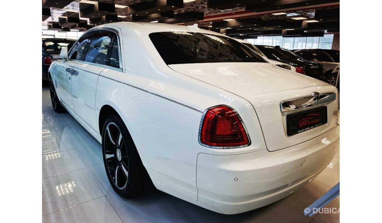 Rolls-Royce Ghost GCC Car , Great colour combination FSH