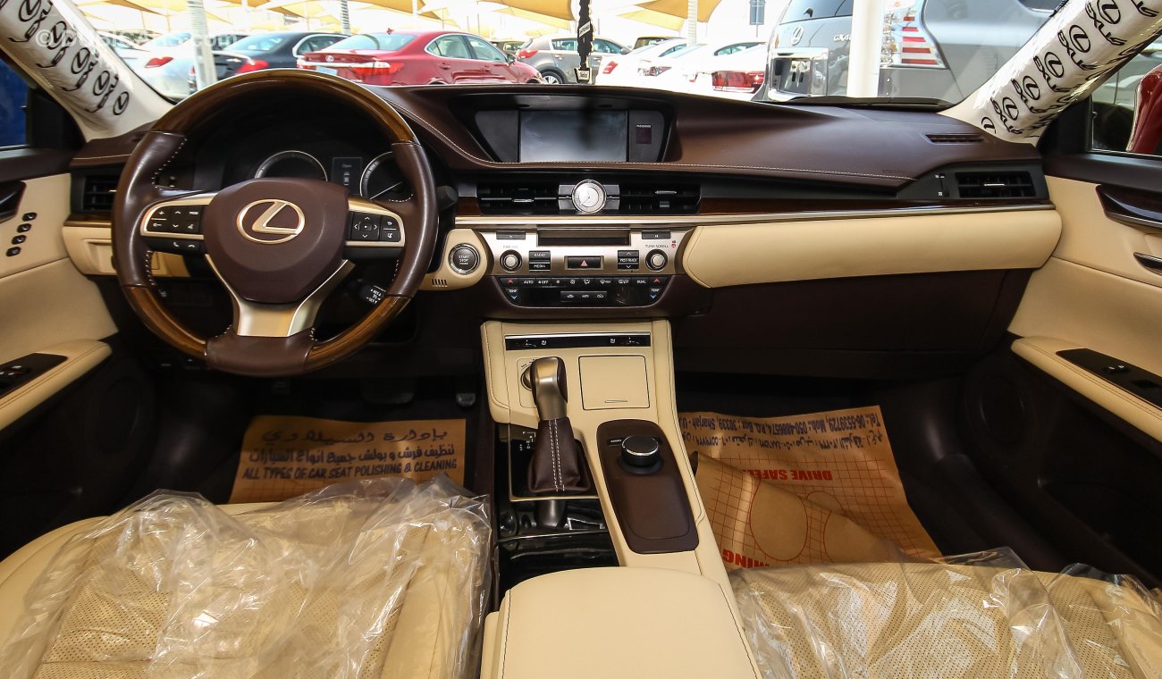 Lexus ES350