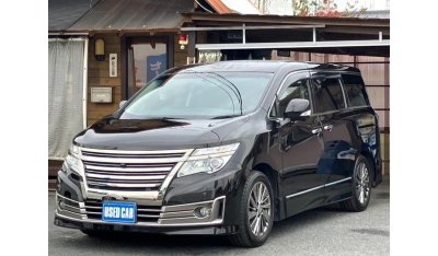 Nissan Elgrand TE52