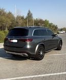 Mercedes Benz GLS450 4MATIC 2022 Mercedes-Benz GLS 450 4MATIC AMG Line – GCC Specs EMC.  First owner, 77,000 km, full Mercedes E