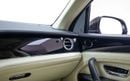 بنتلي بينتايجا Bentayga 4.0T - US Spec