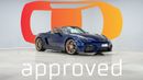 Porsche 718 Spyder 718 Spyder PDK | AED 7,162 PM | Warranty March 2027 | GCC