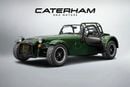 Caterham Seven 2025 Caterham 485 Final Edition / Limited To Only 60 Units Worldwide (No.47 of 60) / Caterham Warran