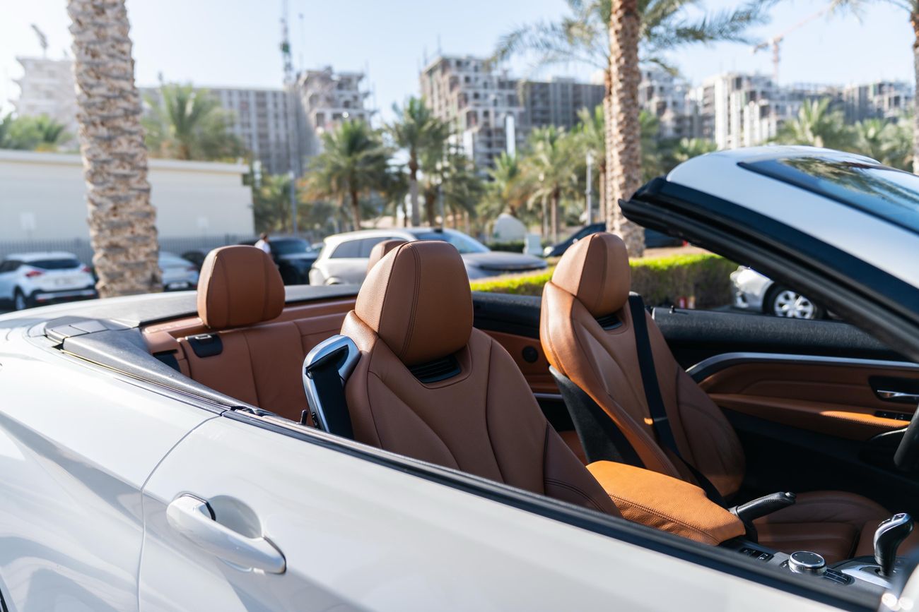 BMW 430i M Sport Convertible