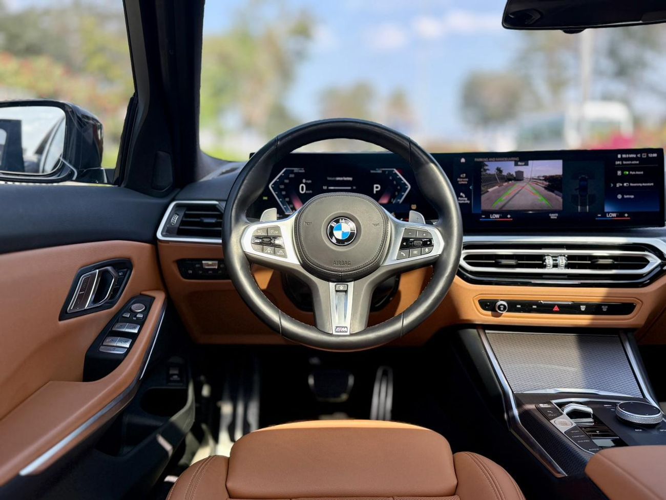 BMW 320i 2,056 AED Monthly II BMW 320i M Kitt II 0% Down payment II Still Under Warranty To 2027