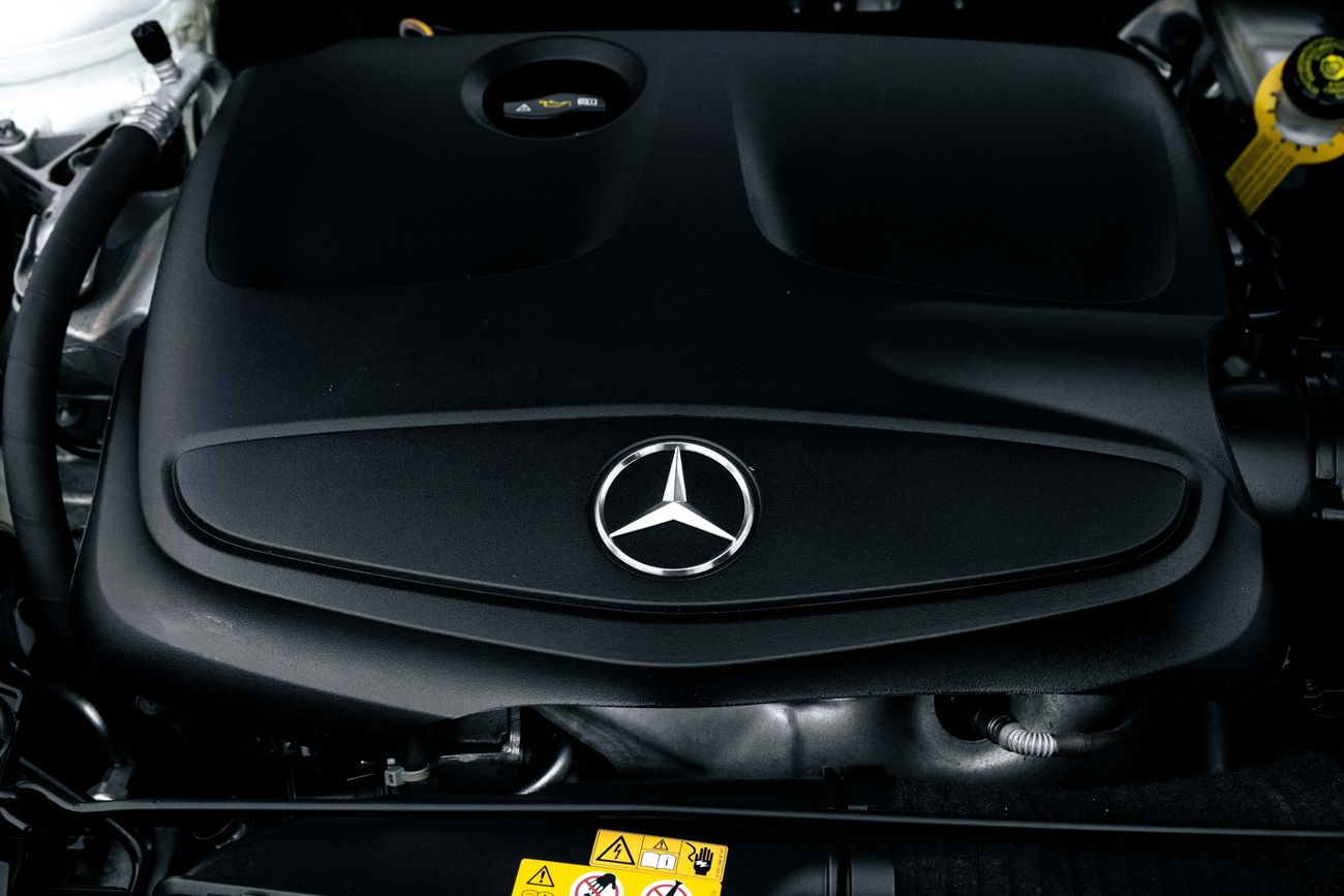 مرسيدس بنز GLA 220 GLA 200 AMG | 2,350 P.M | 0% Downpayment | MERCEDES SERVICE HISTORY!