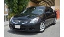 Nissan Altima 2.5S Mid Range Excellent Condition