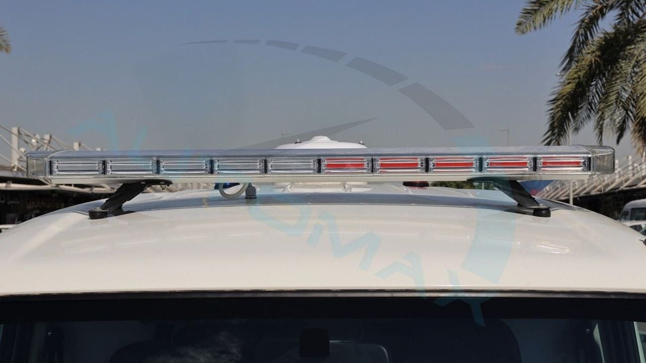 سي إم سي فيريكا Panel Ambulance Edition Van 1.5L RWD GCC 2025 With 3 Years Or 100,000 Km Warranty @ Swiss Auto.