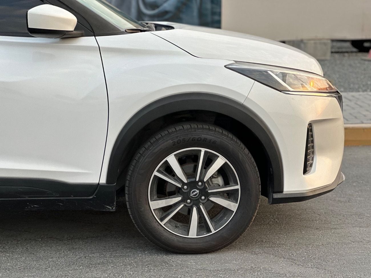 Nissan Kicks SV