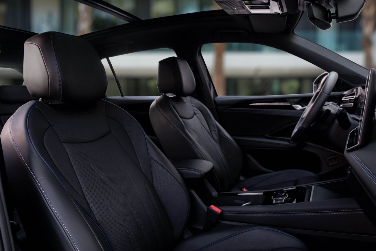 فولكس واجن تيجوان Tiguan R-Line Black Edition | 2,938 P.M | 0% Downpayment | IMMACULATE! | Ramadan Offer!