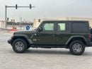 Jeep Wrangler Sport 3.6L M/T MODEL 2021 GCC CAR PERFECT CONDITION INSIDE AND OUTSIDE FULL OPTION