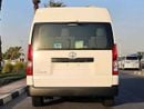 Toyota Hiace GL TOYOTA HIACE HIGHROOF DX / 2.8L V4  DIESEL / BLACK BUMPER