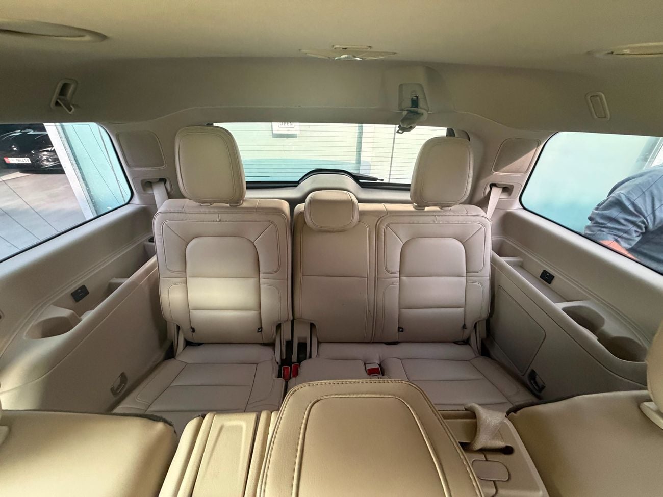 Lincoln Navigator PRESIDENTIAL