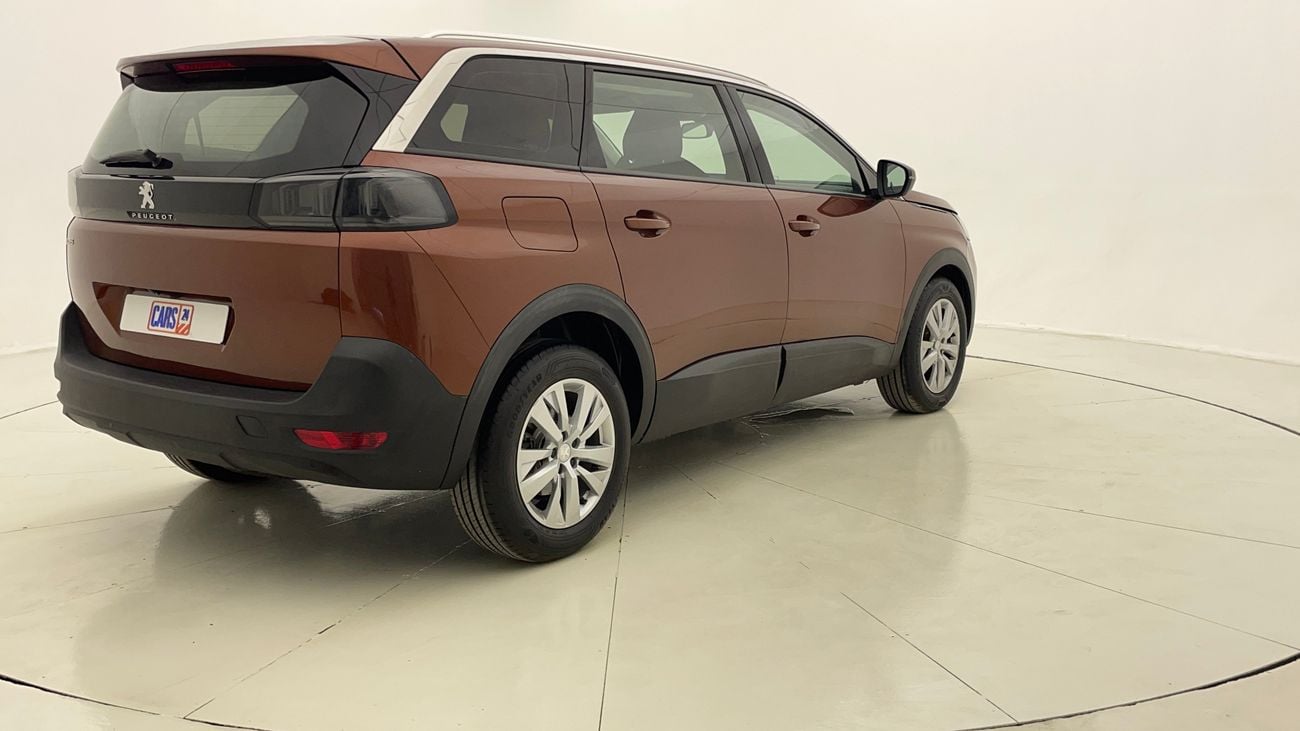 Peugeot 5008 ACTIVE 1.6 | Zero Down Payment | Home Test Drive