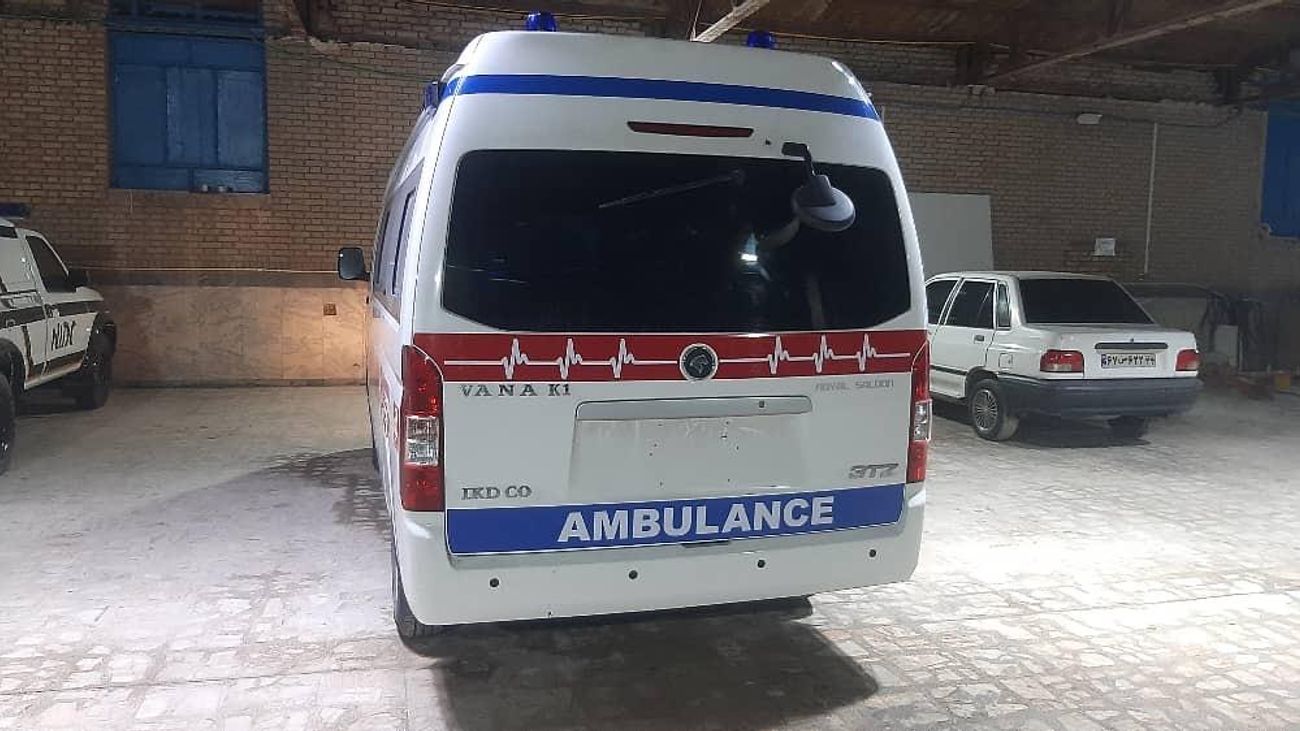 Foton View New Foton View 2025 Foton View EMBULANCE