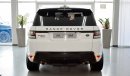 Land Rover Range Rover Sport Autobiography Full Service History