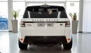 Land Rover Range Rover Sport Full Service History