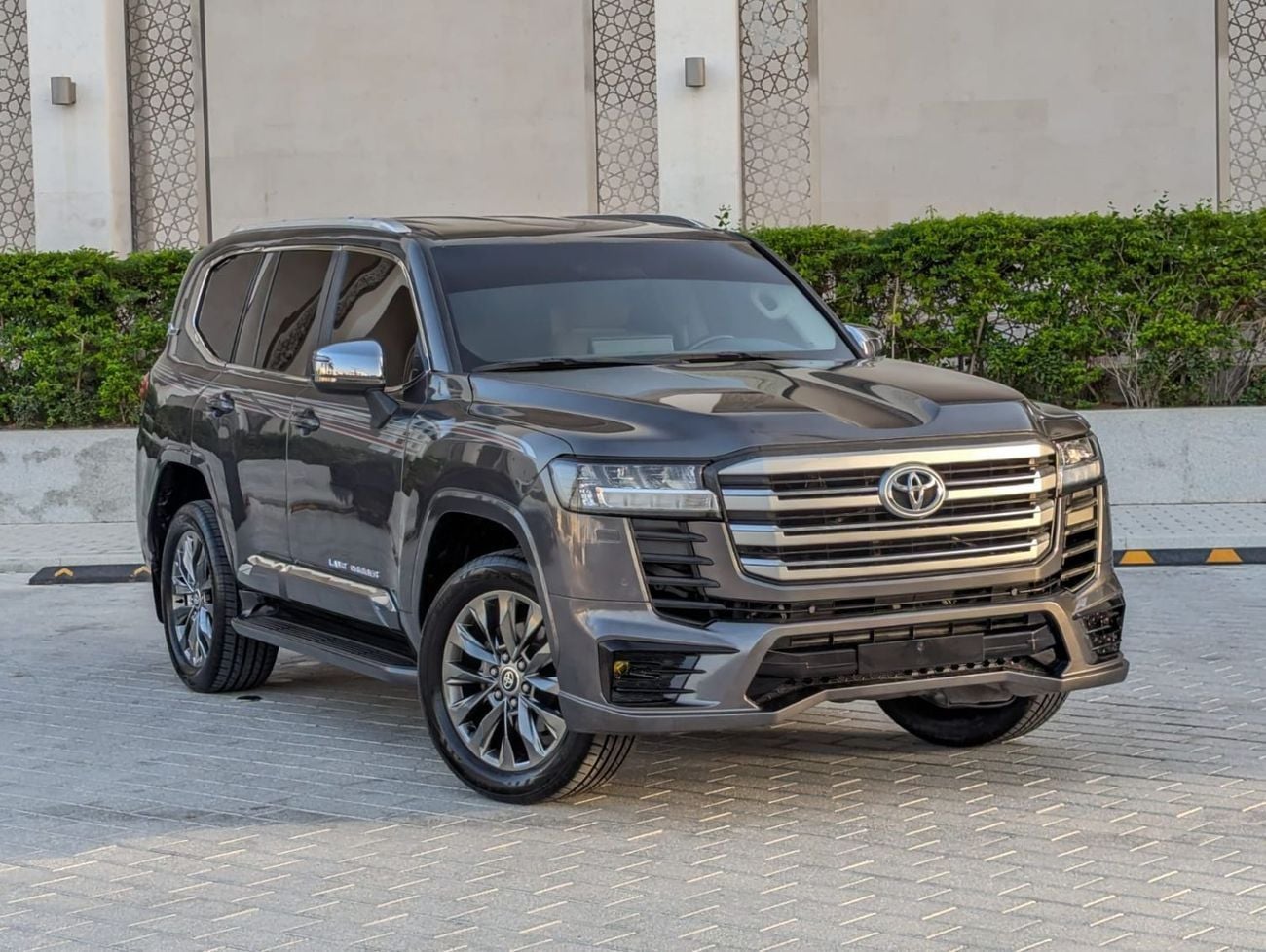 تويوتا لاند كروزر GXR 4.0L