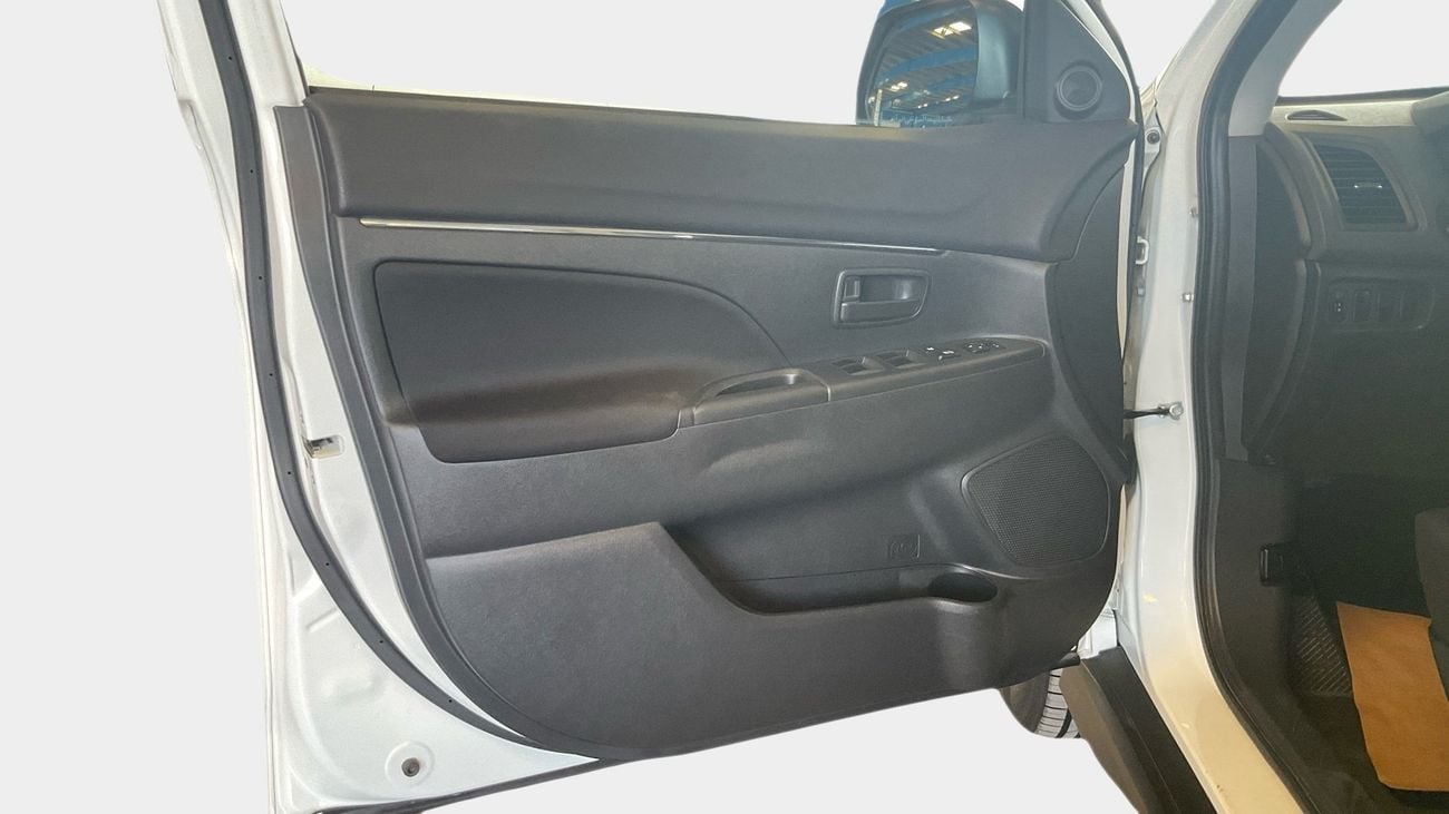 Mitsubishi ASX 2.0 CVT 2WD BASIC | Guaranteed Warranty | 0 Down Payment