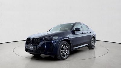 BMW X4 XDRIVE30I M SPORT PREMIUM | Guaranteed Warranty | 0 Down Payment