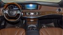 Mercedes-Benz S 400 MERCEDES-BENZ S400 2015 GCC. ACCIDENT FREE