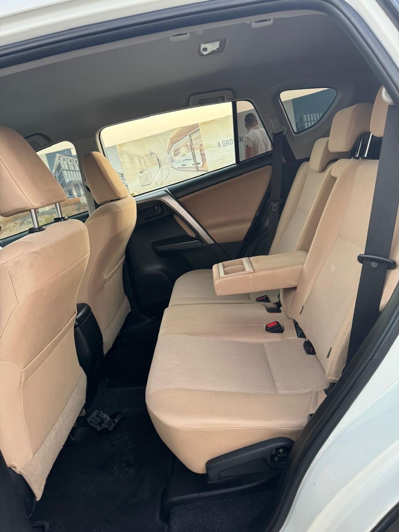 تويوتا راف ٤ EX