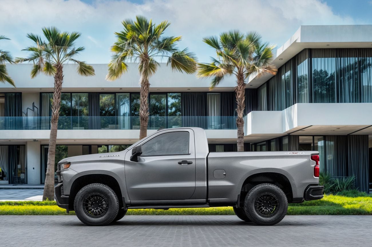 شيفروليه سيلفارادو LT Silverado 1500 LT | 2,253 P.M | 0% Downpayment | Chevrolet Silverado 1500 LT!