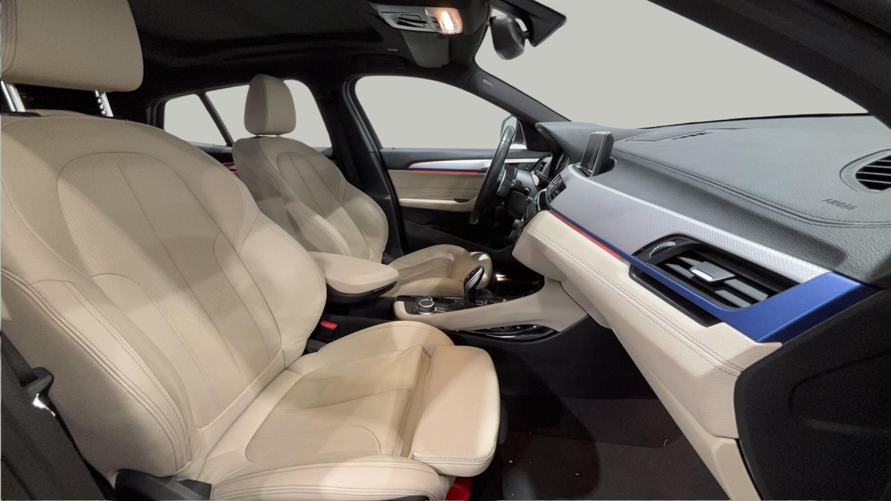 BMW X2 2021 | AED 1018/Month | 0 DP | 30 Day Return | Warranty | Service History
