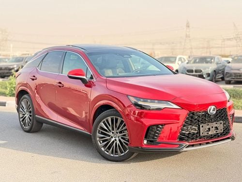 لكزس RX 350h Hybrid Plus 2.5L