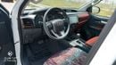 Toyota Hilux 2.4L Diesel | GLX.S SR5 | Diff Lock | Full Option | GCC