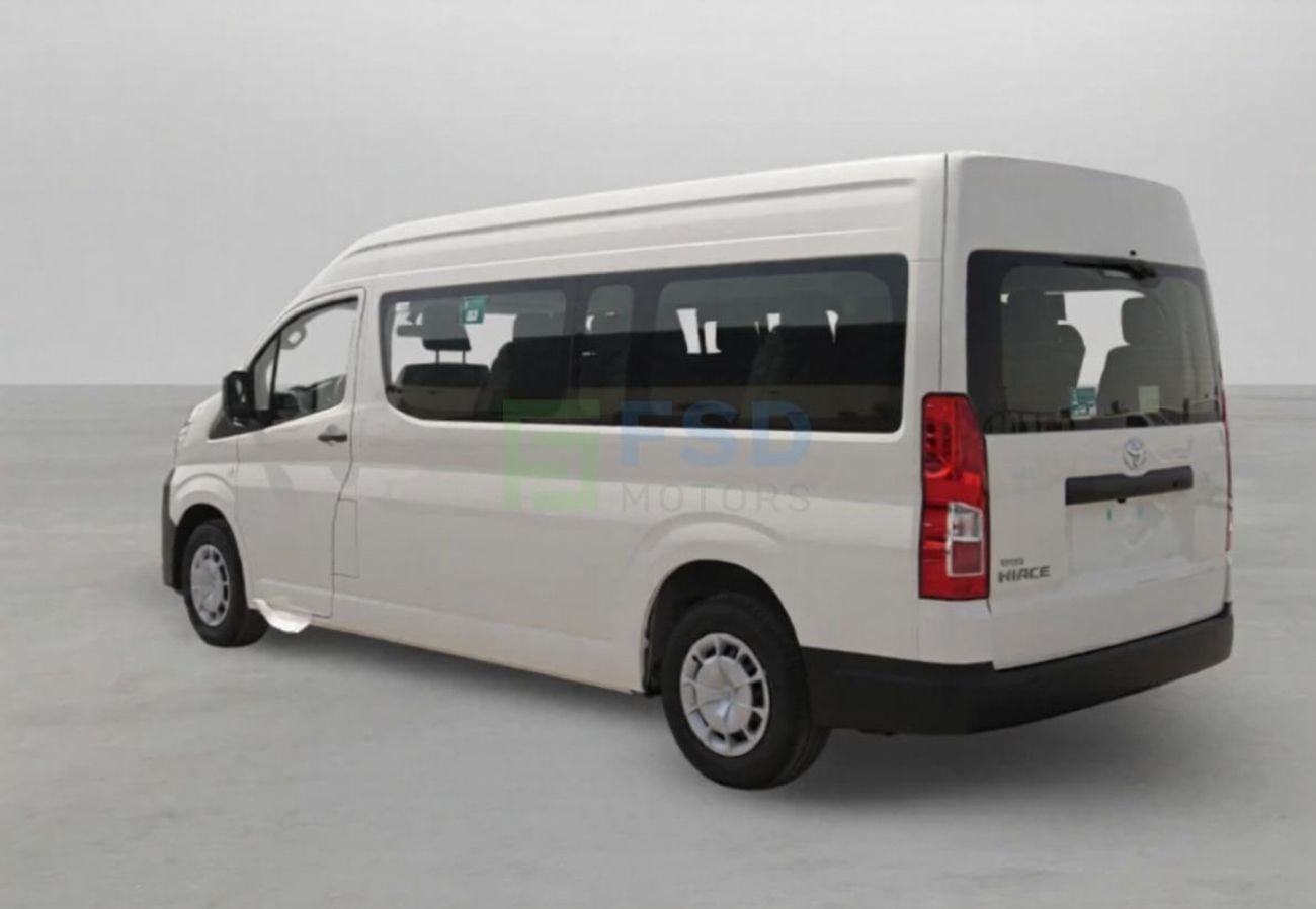 Toyota Hiace GL Toyota Hiace GL 3.5L Petrol MY-2026