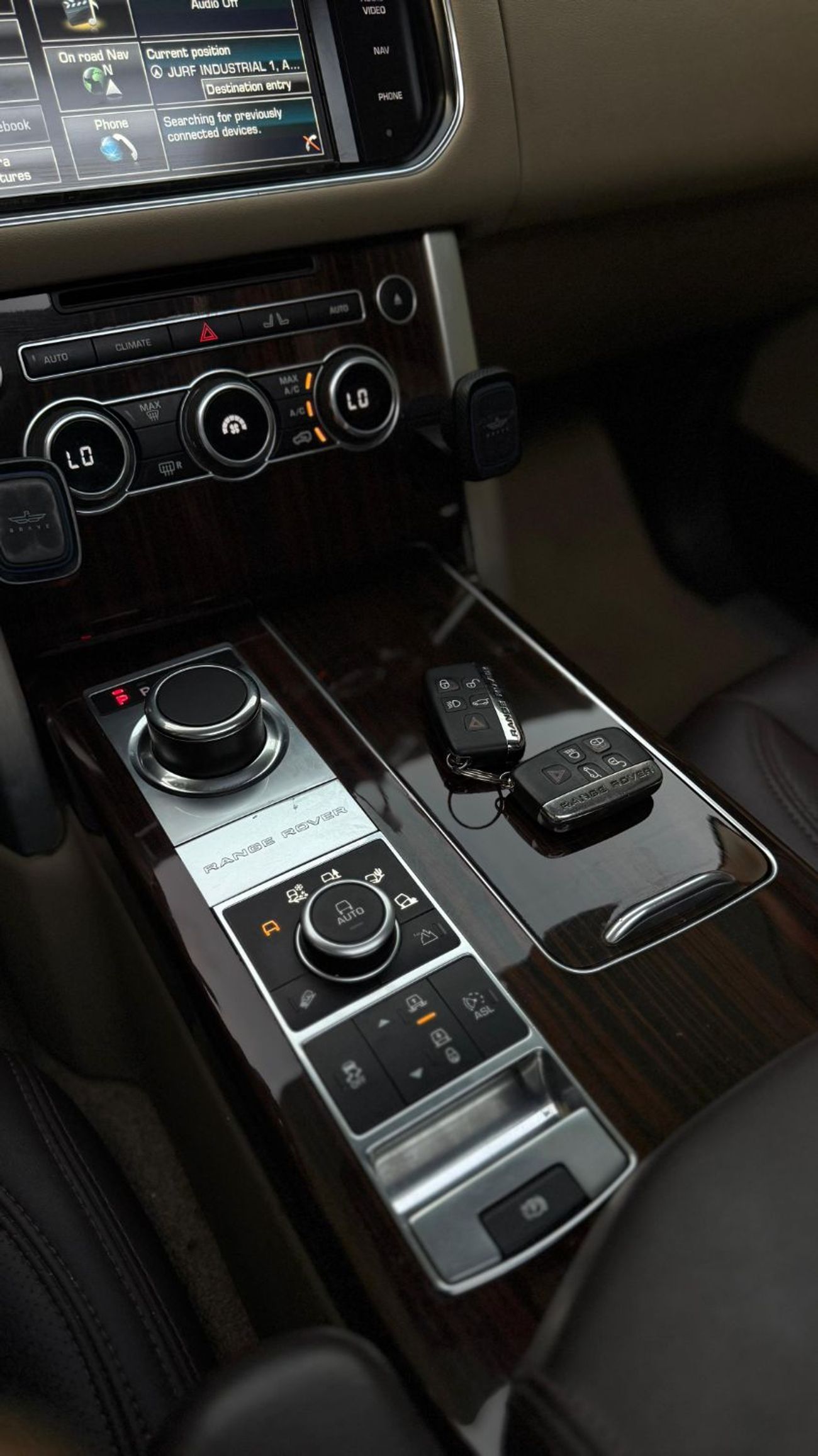 Land Rover Range Rover Vogue SE 5.0L