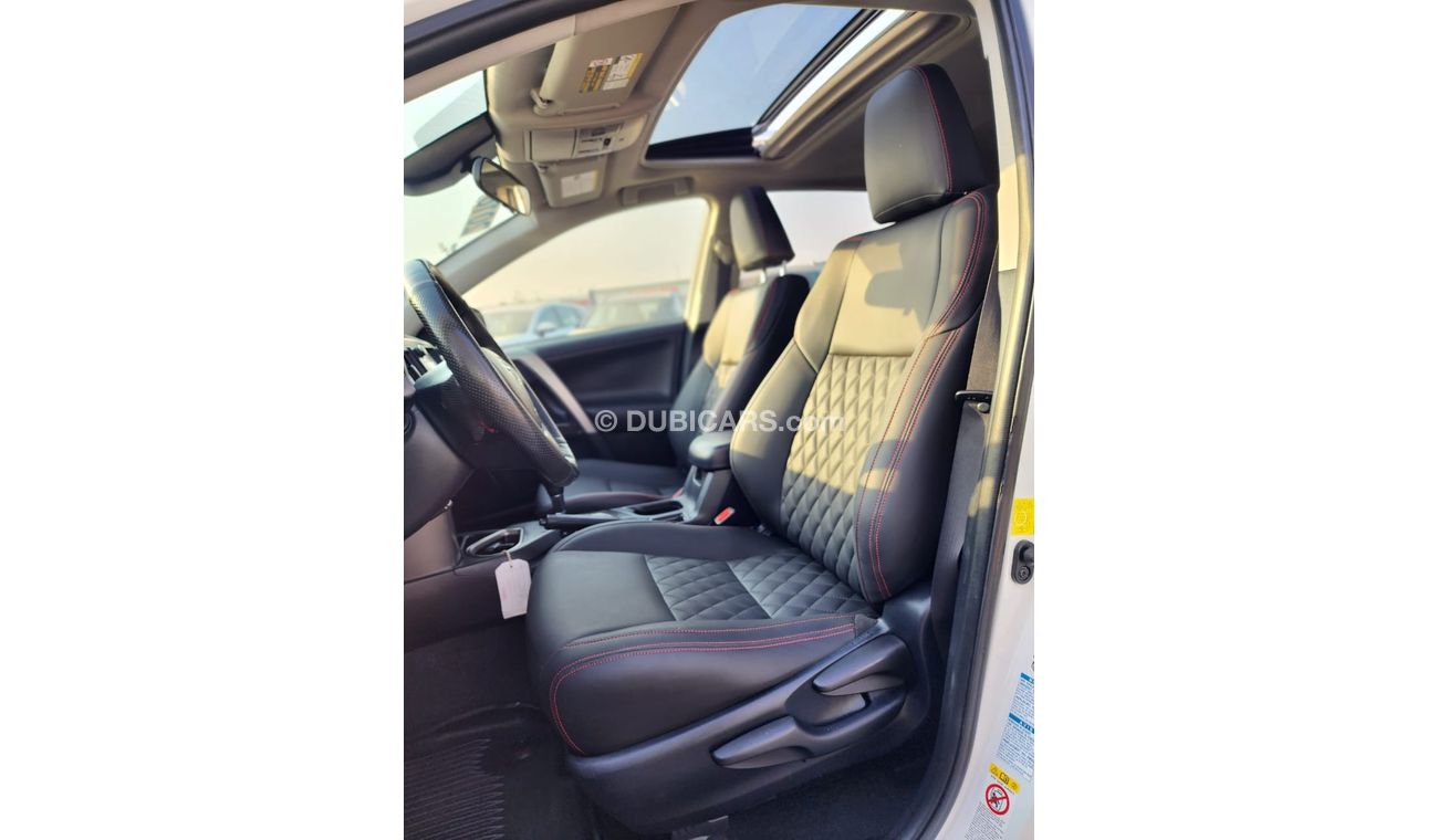 Toyota RAV4 Toyota Rav4 Hybrid 2016 model