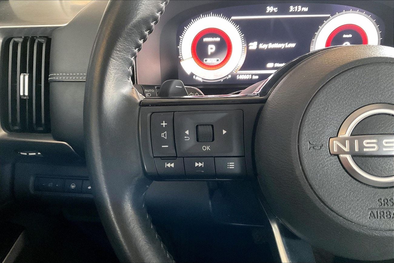 Nissan Pathfinder SL 3.5L (7 Seater) SL | Guaranteed Warranty | 0 Down Payment