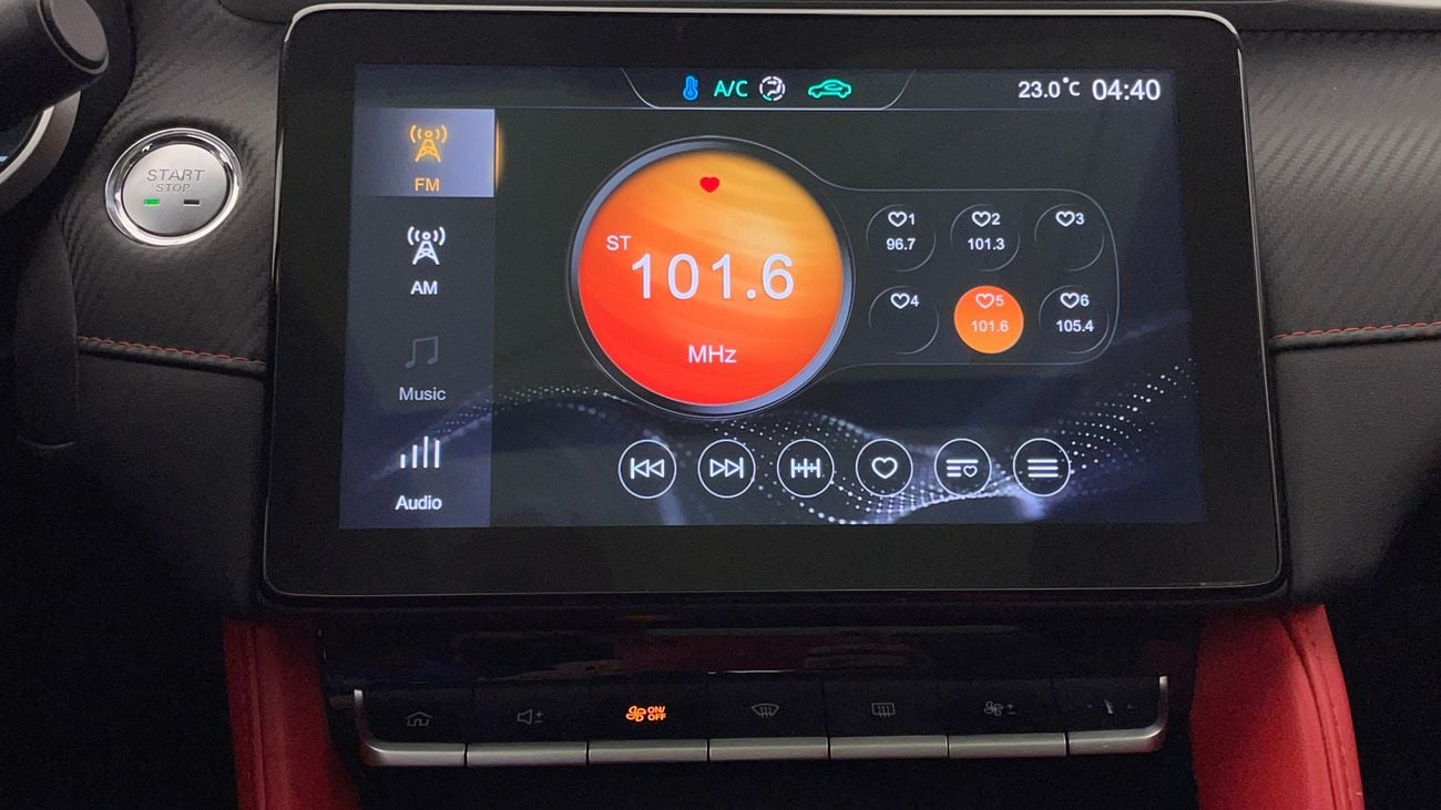 أم جي ZS LUXURY TROPHY 1.3 | بدون دفعة مقدمة | اختبار القيادة في المنزل