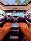 لكزس LX 570 لكزس LX570 خليجي فل اوبشن