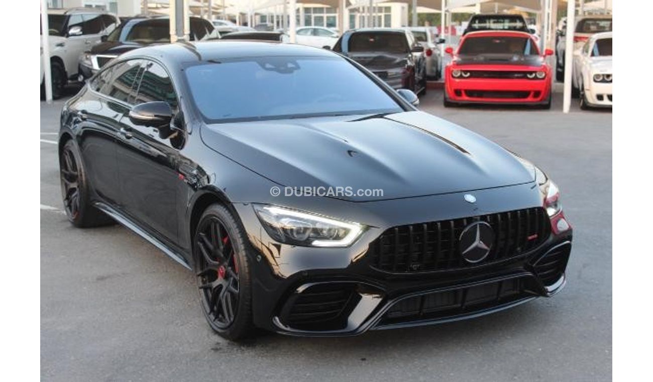 Mercedes Benz AMG GT