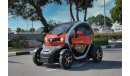 Renault Twizy ELECTRIC