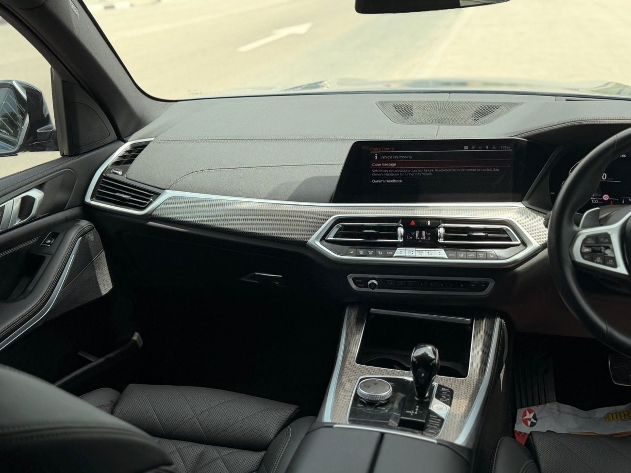 بي أم دبليو X5 XDRIVE40i M SPORT 3.0L