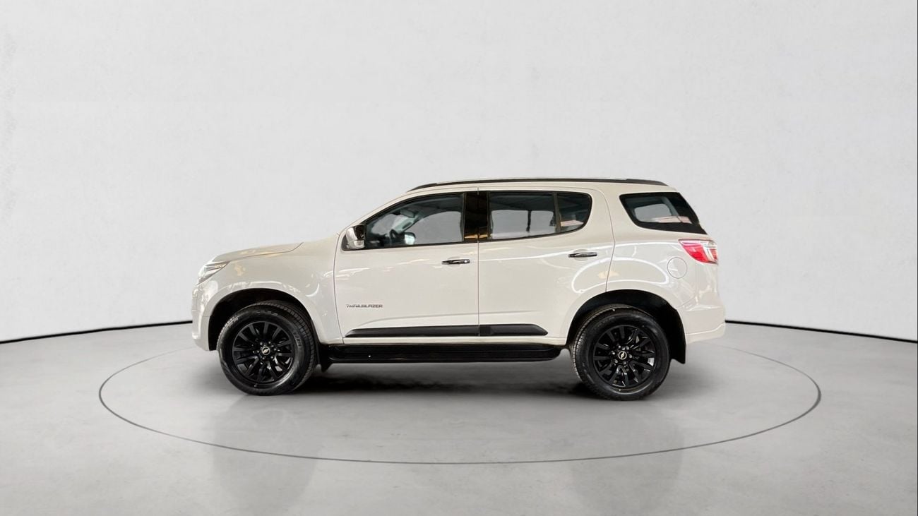 Chevrolet Trailblazer LTZ | Guaranteed Warranty | 0 Down Payment