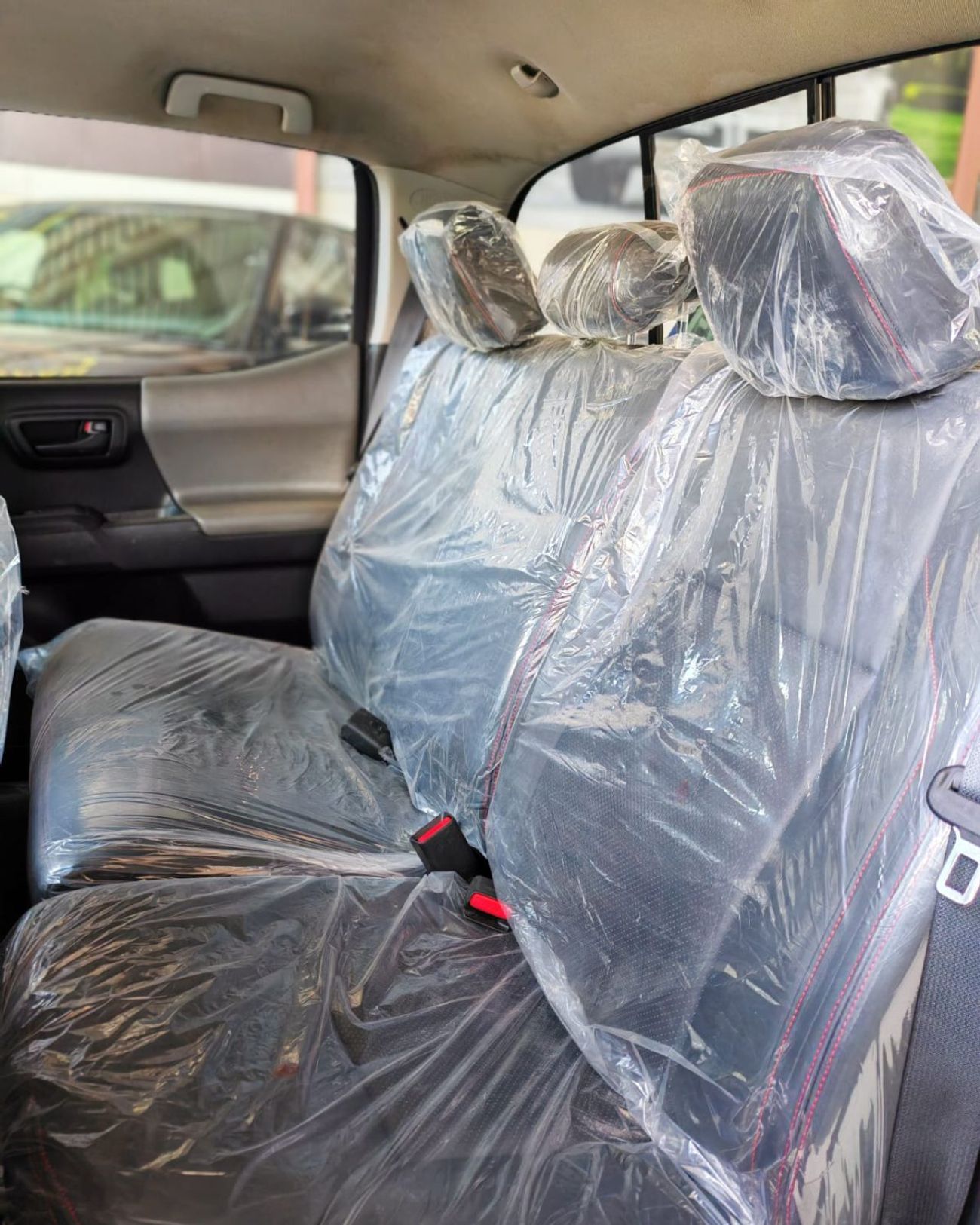 تويوتا تاكوما PETROL V6 2WD AMERICAN