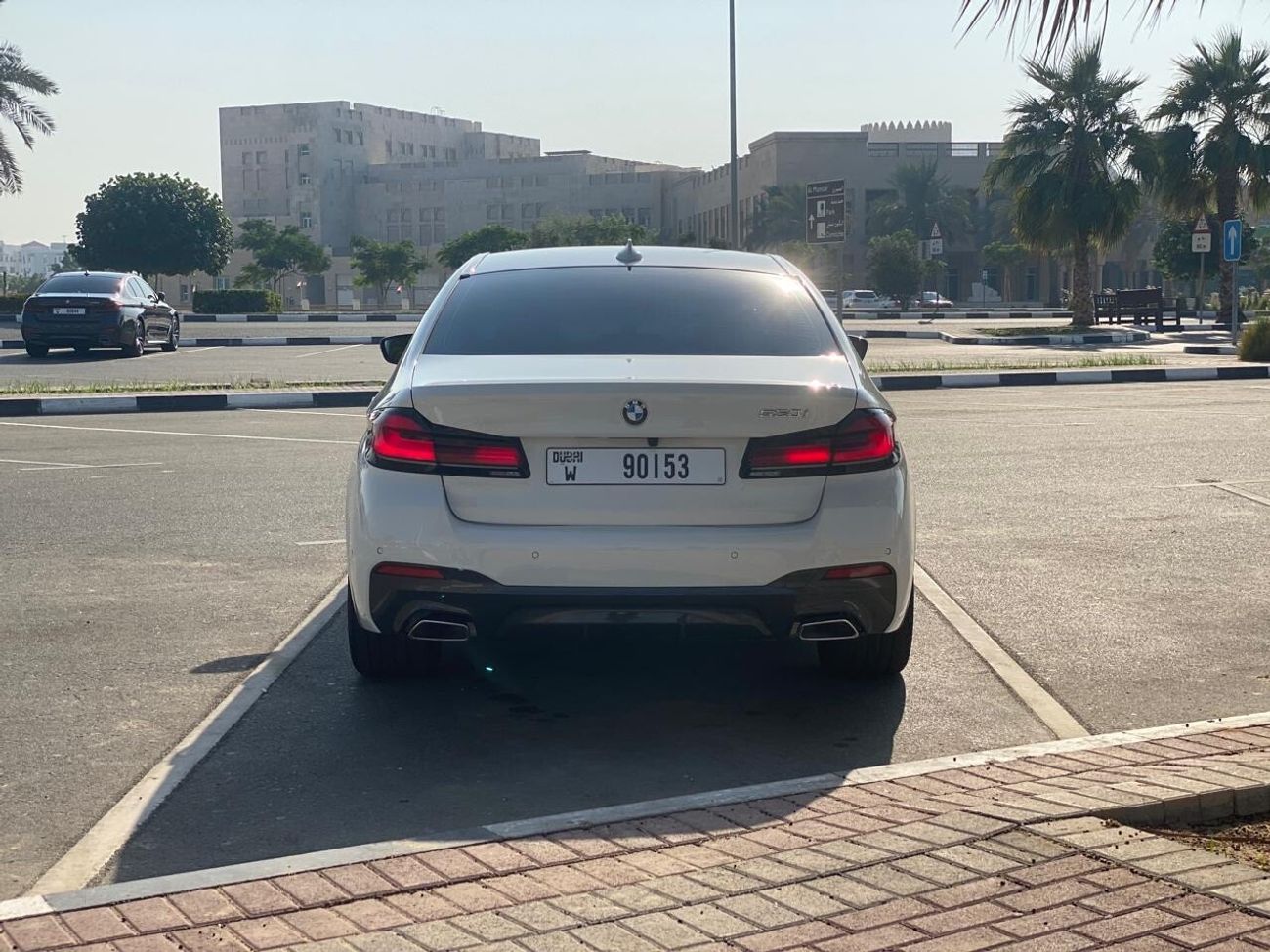 بي أم دبليو 530i