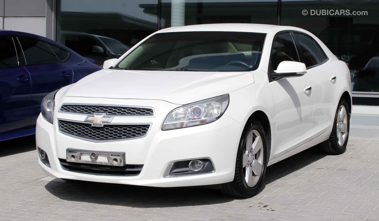 Chevrolet Malibu LT