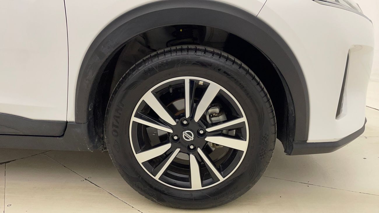 نيسان كيكس S 1.6 | بدون دفعة مقدمة | اختبار القيادة في المنزل