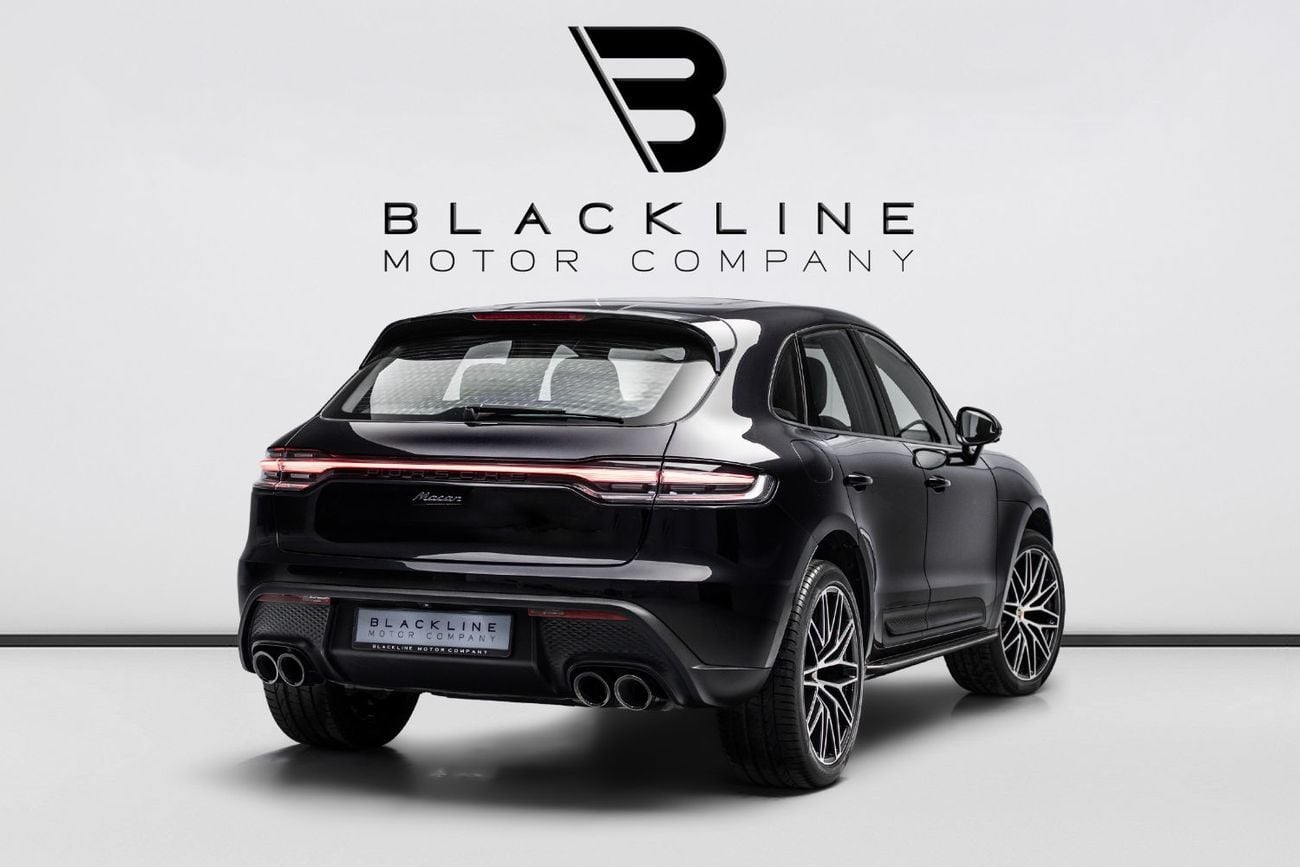 بورش ماكان The BEST Ramadan Offer in the UAE - Limited Time, March 2027 Porsche Warranty, GCC